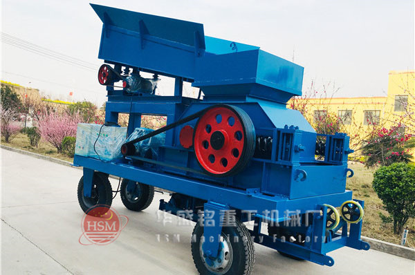 移動(dòng)制砂一體機(jī)有什么優(yōu)勢(shì)